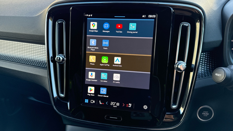 Volvo XC40 2.0 B3P Plus Dark 5dr Auto Petrol Estate